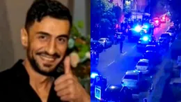 El este bărbatul care a fost înjunghiat mortal, după ce a încercat să oprească un scandal între adolescenți. Și-a găsit sfârșitul la 32 de ani