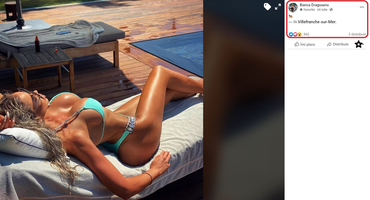Daria Radionova l-a dat de gol pe Alex Bodi! Detaliile care o vor înfuria pe Bianca Drăgușanu, care a fost trădată de fostul soț cu focoasa șatenă  | VIDEO