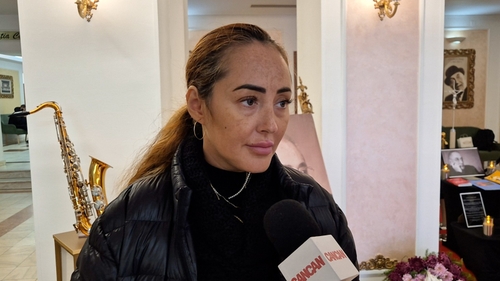 Cum a fost surprinsă Nidia, la opt zile de la moartea lui Horia Moculescu? Momentul care i-a înduioșat pe toți