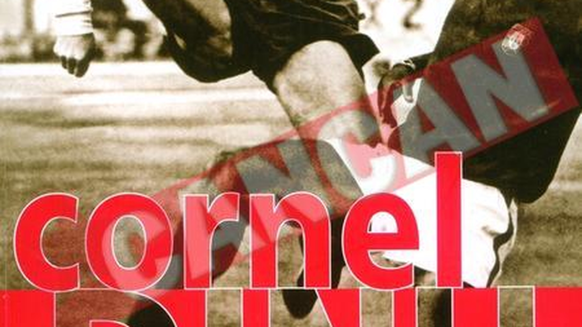Primul scriitor dintre fotbalisti