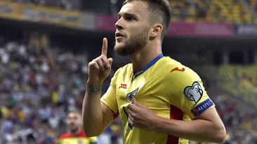 Eroul naționalei de la Vilnius, Alex Maxim recunoaște: „Eu joc bine sub presiune!”