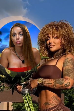 Frankie, replică acidă pentru Claudia Ion după dezvăluirile lui Mocăniță de la Insula Iubirii: „Se pare că nu era așa perfect cum pretindeai”