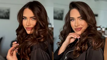 Iustina Loghin și-a pus mamele în cap! Fosta concurentă de la Insula Iubirii, criticată că a plecat în vacanță fără fiica ei: „Să se calmeze”