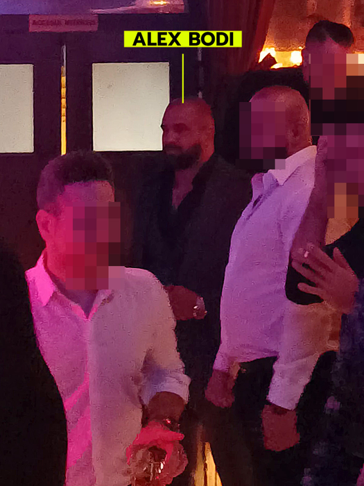 Alex Bodi suferă după despărțirea de Ema Uta