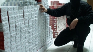 Contrabanda de țigări ne afectează pe toți! Miliarde de lei din bugetul statului sunt pierduți anual din cauza acestei ilegalități