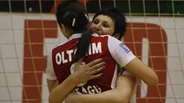 Oltchim s-a calificat in semifinalele Ligii Campionilor!