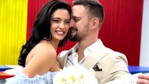 Oana Moșneagu a probat 70 și a rămas cu 2, iar Vlad Gherman a avut ultimul cuvânt. Ce au decis cei doi în legătură cu tradițiile de nuntă
