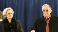 Cum s-au cunoscut Ion Iliescu și Nina, soția lui. De ce nu au avut niciodată copii: ”Chiar ne-am dorit”