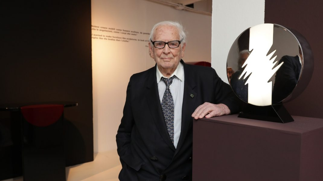 Pierre Cardin a decedat la vârsta de 98 de ani