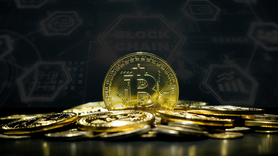 Bitcoin. Sursă foto: Pixabay