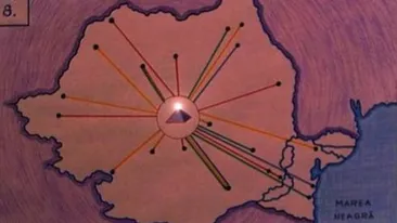 Cum ne putem incarca cu ENERGIE divina! Aceasta este harta punctelor energetice din Romania! Ce se intampla daca le vizitezi!
