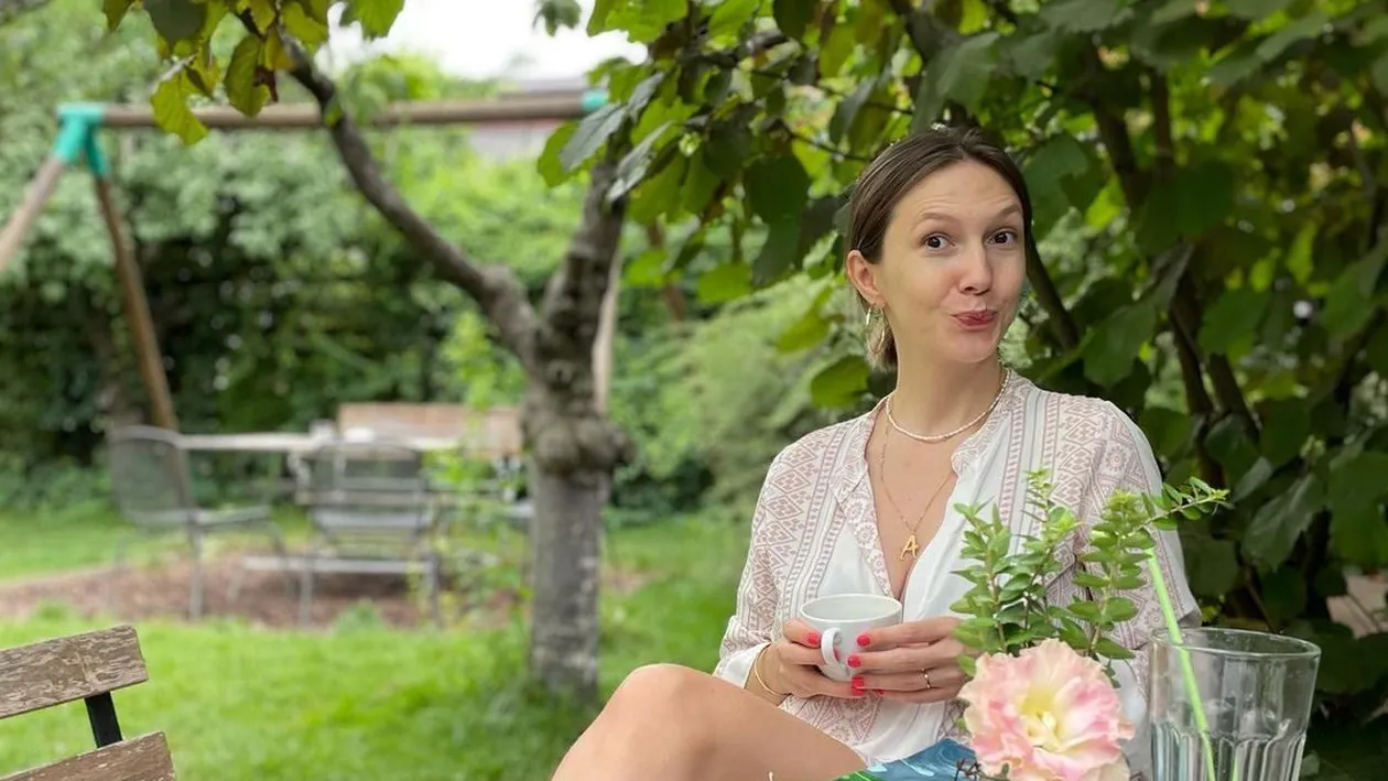 Adela Popescu și Radu Vâlcan se pregătesc de botez! Ce detalii mai au de pus la punct cei doi fericiți părinți