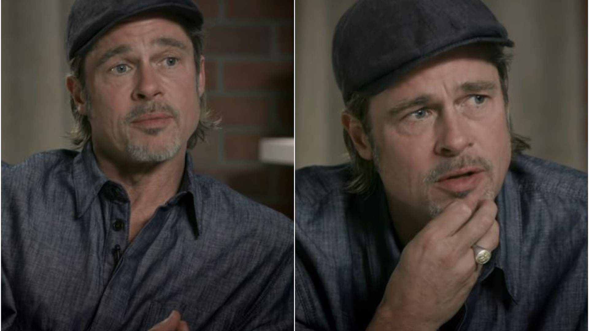 Brad Pitt, acuzat de furt! Fosta nevastă nu-l lasă să respire pe actor. „Copil răsfățat”