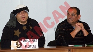 Romii s-au "batut" pe cupru ieftin