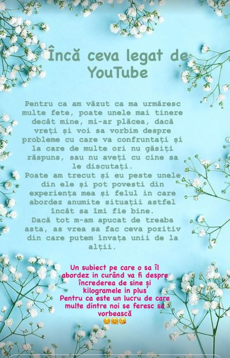 Însărcinată în 7 luni, Daniela Iliescu a izbucnit în lacrimi după ce a primit un mesaj despre Culiță Sterp: “Să vezi ce își dorește și omul de lângă tine”. Burtica i-a crescut mult | FOTO