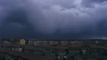 Alertă ANM în România, până la ora 12:00. Județele afectate