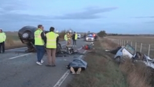 Tragedie de proporţii în familia unui preot! Au murit în timp ce se îndreptau spre moaştele Sfintei Parascheva!