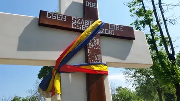 Afla ce se intamplat la mormantul cascadorului Szobi Cseh! Monumentul funerar a fost construit chiar de...!