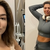 Maria Popovici, de nerecunoscut în costum de baie! A slăbit spectaculos și și-a etalat noua siluetă în Grecia