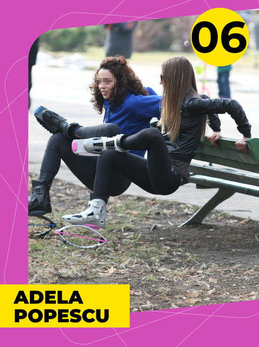 Top 20 vedete care au muncit pentru siluetă, nu glumă! Iulia Vântur, Anna Lesko sau Roxana Ciuhulescu, în ipostaze memorabile