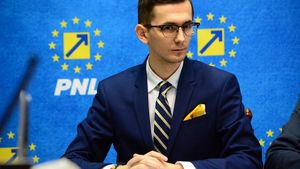Deputatul Pavel Popescu a fost confirmat cu COVID-19. Liberalul a stat lângă Florin Cîțu la ședința de miercuri
