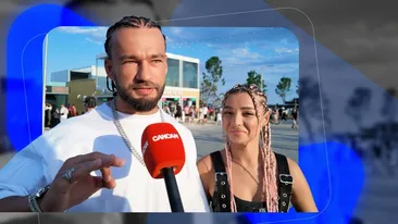 Yamato Zaharia și iubita, ținute de zeci de mii de euro la Beach, Please! Luptătorul RXF s-a afișat cu accesorii care costă cât un apartament în Capitală