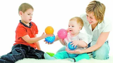 Nu mai poti sa fii dadaca fara cursuri si evaluare psihologica