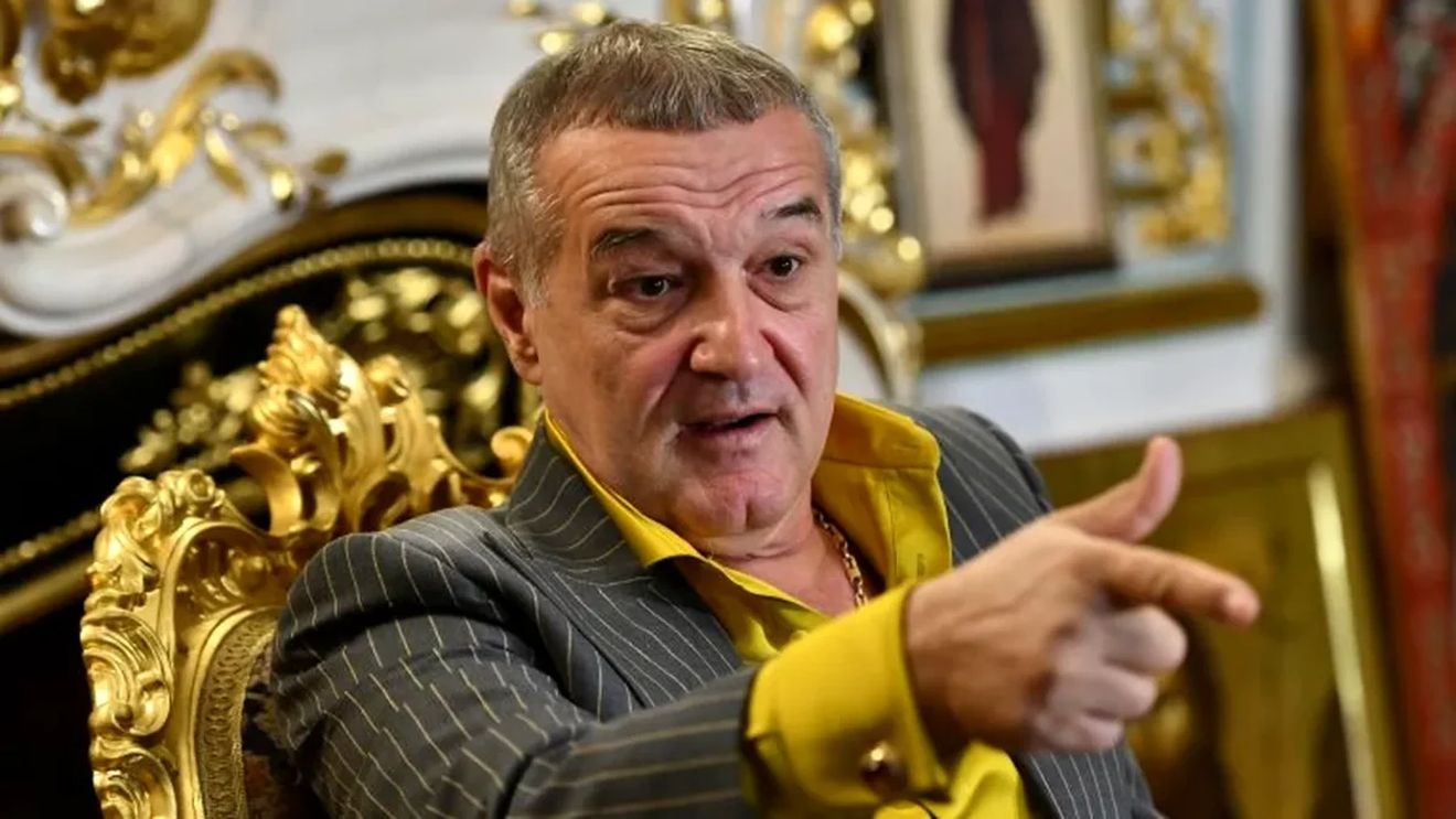 Unde a fost fotografiat Gigi Becali după ce FCSB a fost umilită, din nou, de Silkeborg. "În zilele acestea..." | FOTO