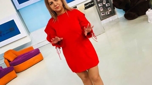 Carmen Șerban, transformare spectaculoasă! A slăbit enorm și a trecut la rochițe mini