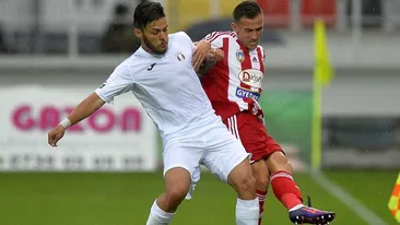 Sepsi și Astra, out din play-off? Totul e posibil având în vedere programul ultimelor patru etape!