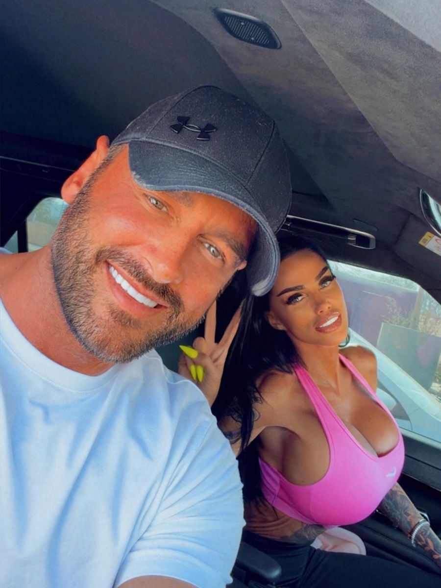 Divorțul lui Katie Price de Lee Andrews și un mister major: există sau nu averea de 37 de milioane de lire sterline?