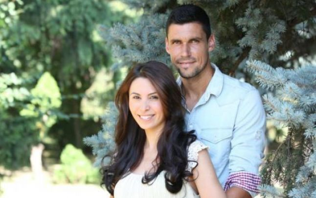 Victor Hănescu divorțează după șapte ani de căsnicie. “Vom rămâne dedicați creșterii copiilor noștri!”