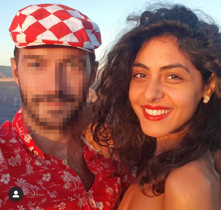 Jassmine Glodeanu  trăiește o frumoasă poveste de dragoste alături de un blogger