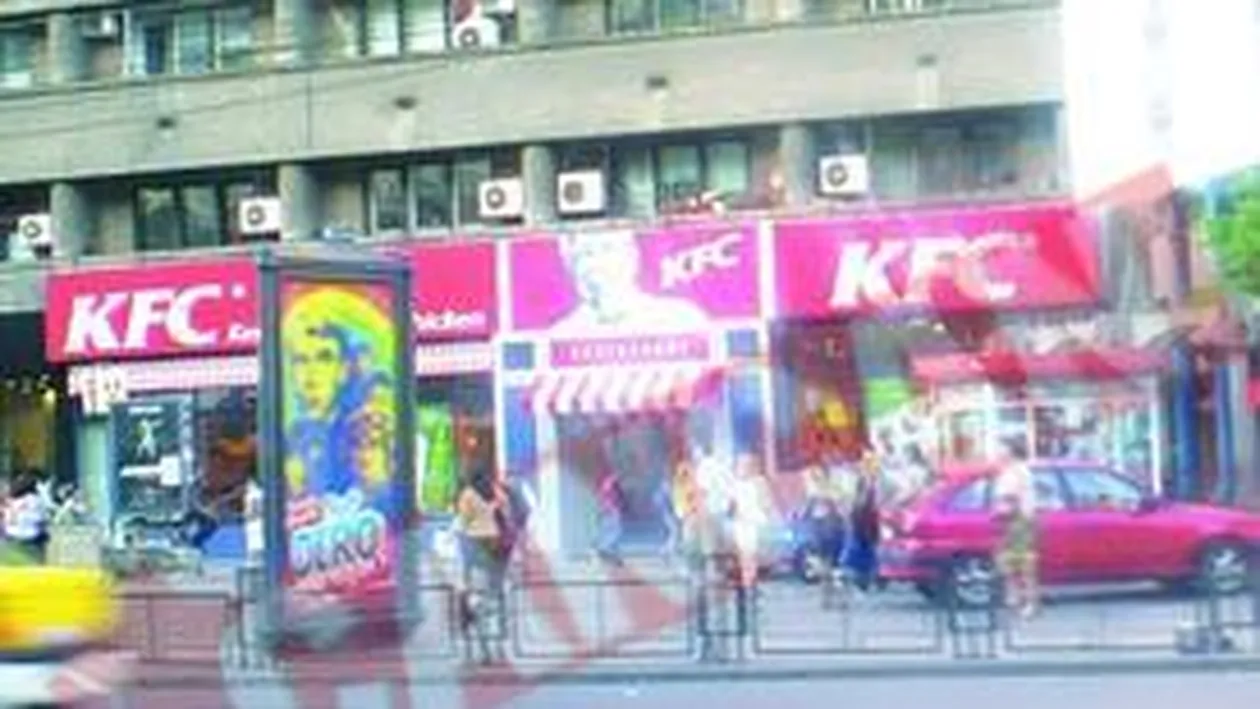 Preparate din carne de pui stricata, la KFC