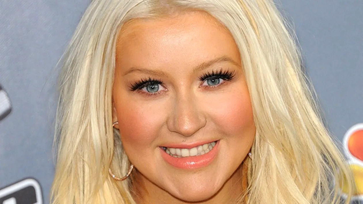 Christina Aguilera a aflat sexul copilului pe care il poarta in pantece! Vezi ce va avea frumoasa cantareata