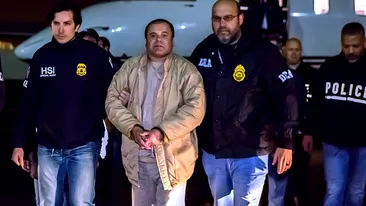 Măsuri fără precedent luate de autorități pentru protecția martorilor în cazul lui El Chapo, ”lordul drogurilor” ”Se tem pentru viețile lor!”