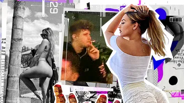 Cine este sexy-durdulia care l-a cucerit pe puștiul cu nota de 100.000 € din NUBA