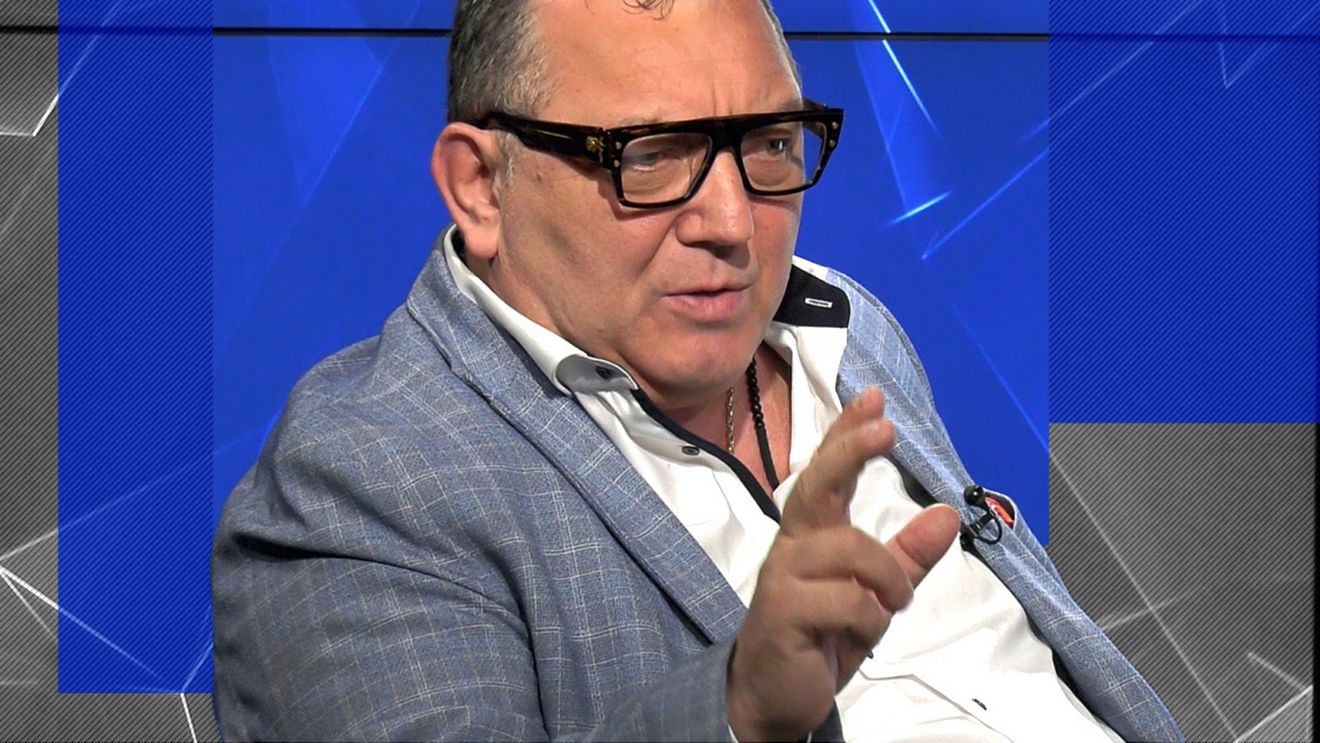 Nuredin Beinur le-a înșirat pe toate patru: Bianca Drăgușanu, Anna Lesko, Gina Pistol și Vica Blochina! ”Nu e o laudă!” + Atunci petreceai cu balerine