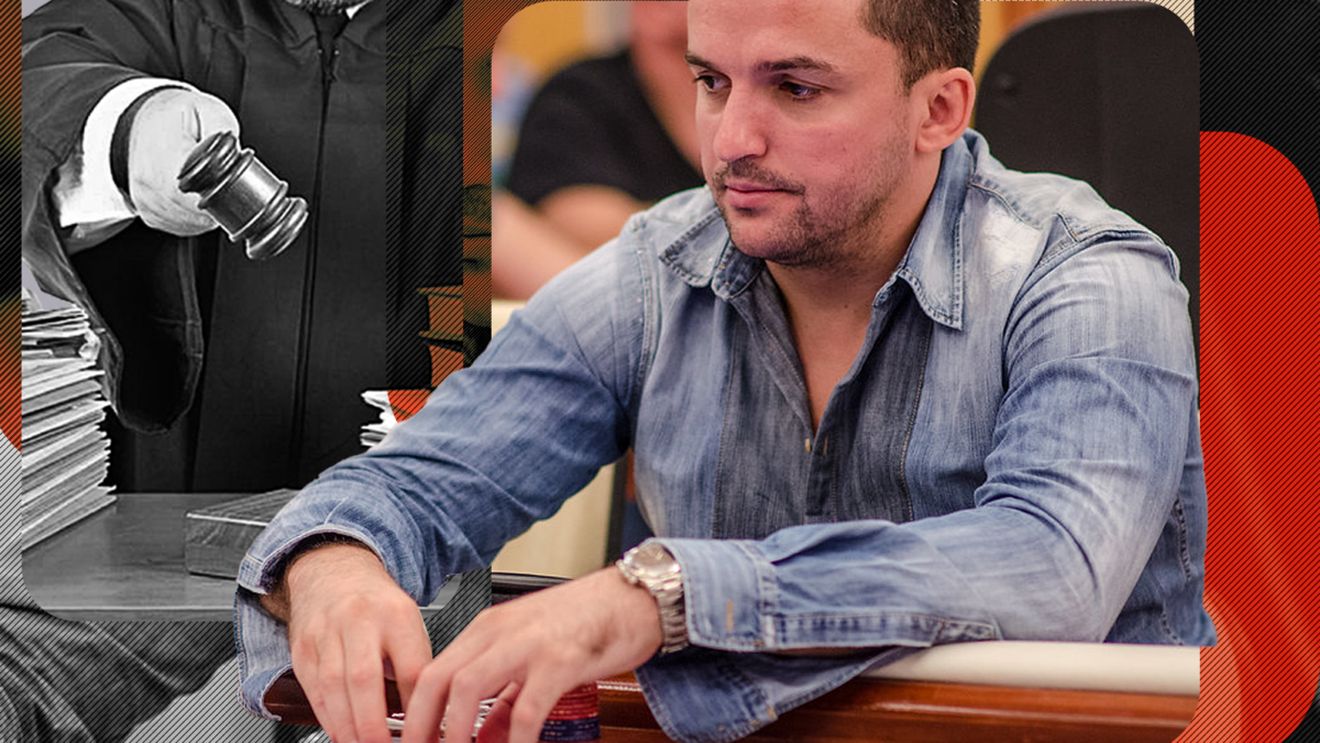 Fosta concubină l-a acuzat de violențe verbale, hărțuire și că și-ar fi terorizat fiul. A obținut ordin de protecție împotriva ”milionarului Poker”! | UPDATE: Decizia primei instanțe a fost schimbată!