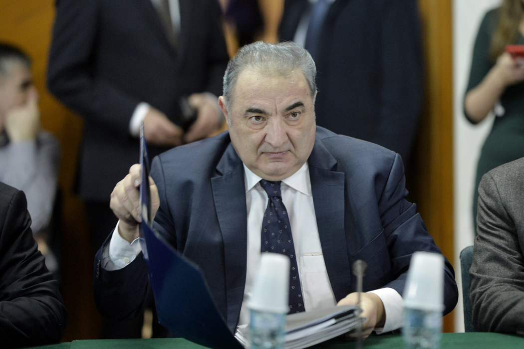 Florin Georgescu (ANDREEA ALEXANDRU / MEDIAFAX FOTO)