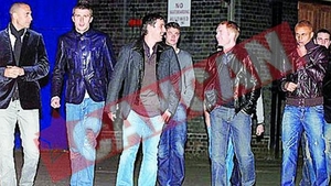 Orgie la Manchester United