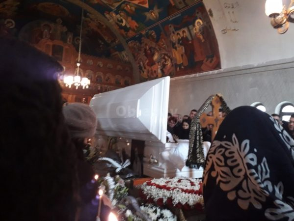 Gabriela Rîpan a fost condusă pe ultimul drum. Sute de oameni au venit să-și ia rămas-bun