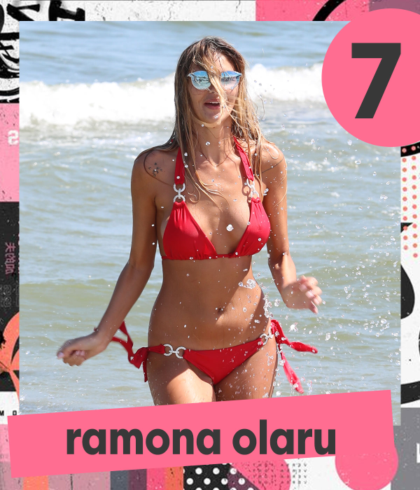 Intră în acţiune TOP 30 de vedete pe care le-am surprins în toată splendoarea! Antonia, Ramona Olaru şi Larisa Popa, show total în cele mai sexy costume de baie roşii ca ouăle de Paşte
