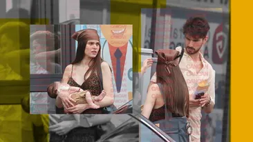 Ce se întâmplă între Theo Rose și Anghel Damian de când au devenit părinți? Tatăl cântăreței rupe tăcerea: ”Tare mă tem că bărbații...”