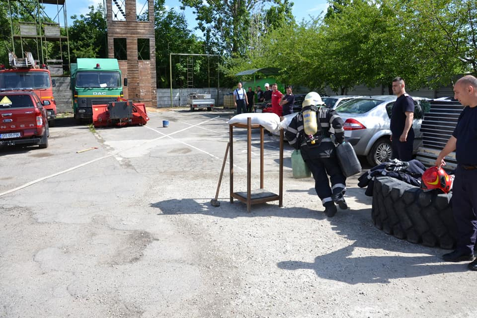 Probele au fost dintre cele mai dificile