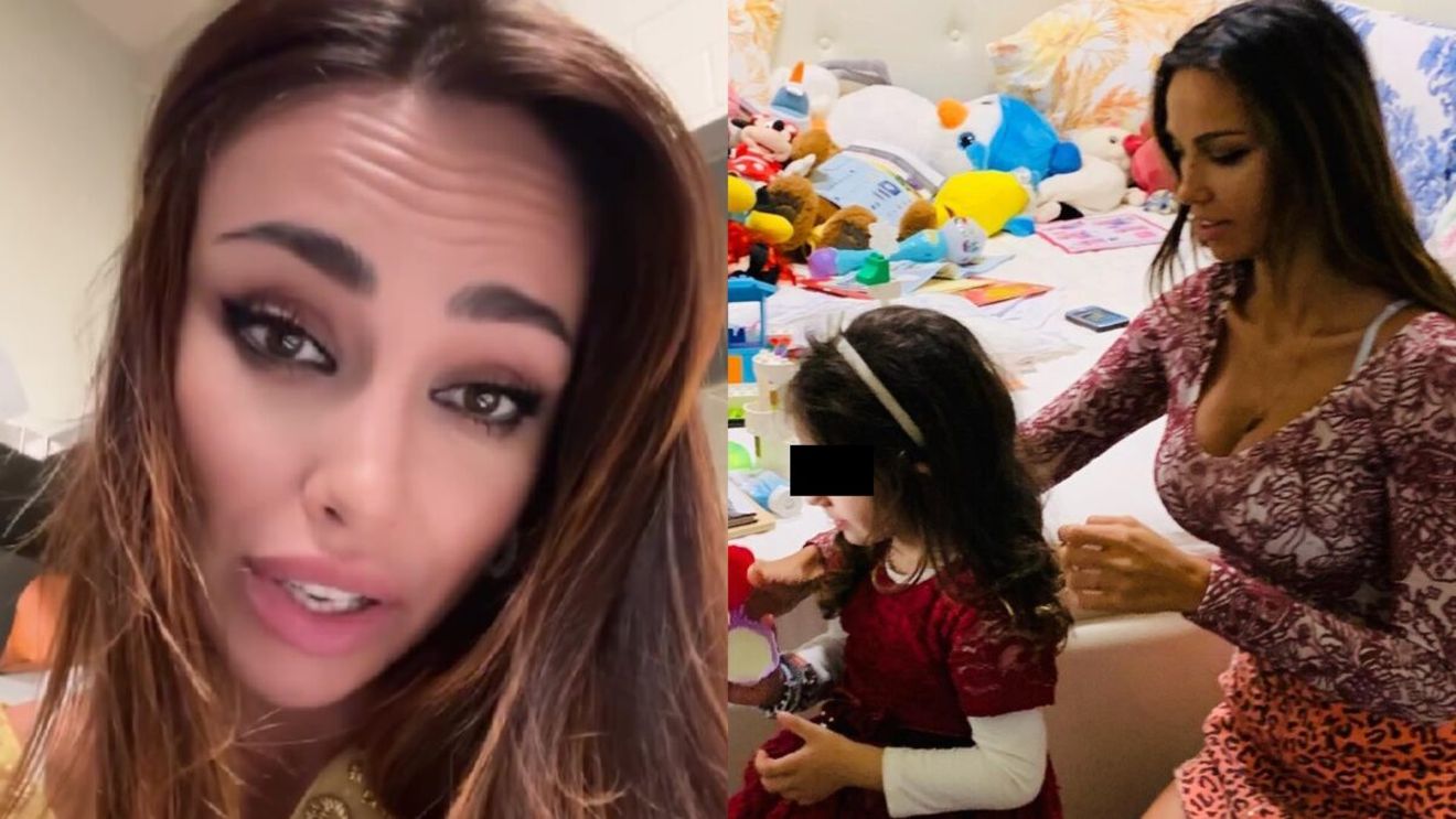 Fiica Mădălinei Ghenea, prădată de un șofer Uber în Italia. Apelul făcut de celebra actriță: ”Vă rog, dacă cineva are un contact direct, scrieți-mi în privat”