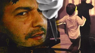 Taximetristul din Cluj care și-a ucis copilul de opt ani, distrus în arest. “Își strigă fiul și...”