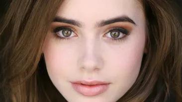 Lily Collins a fost desemnata cea mai periculoasa celebritate online