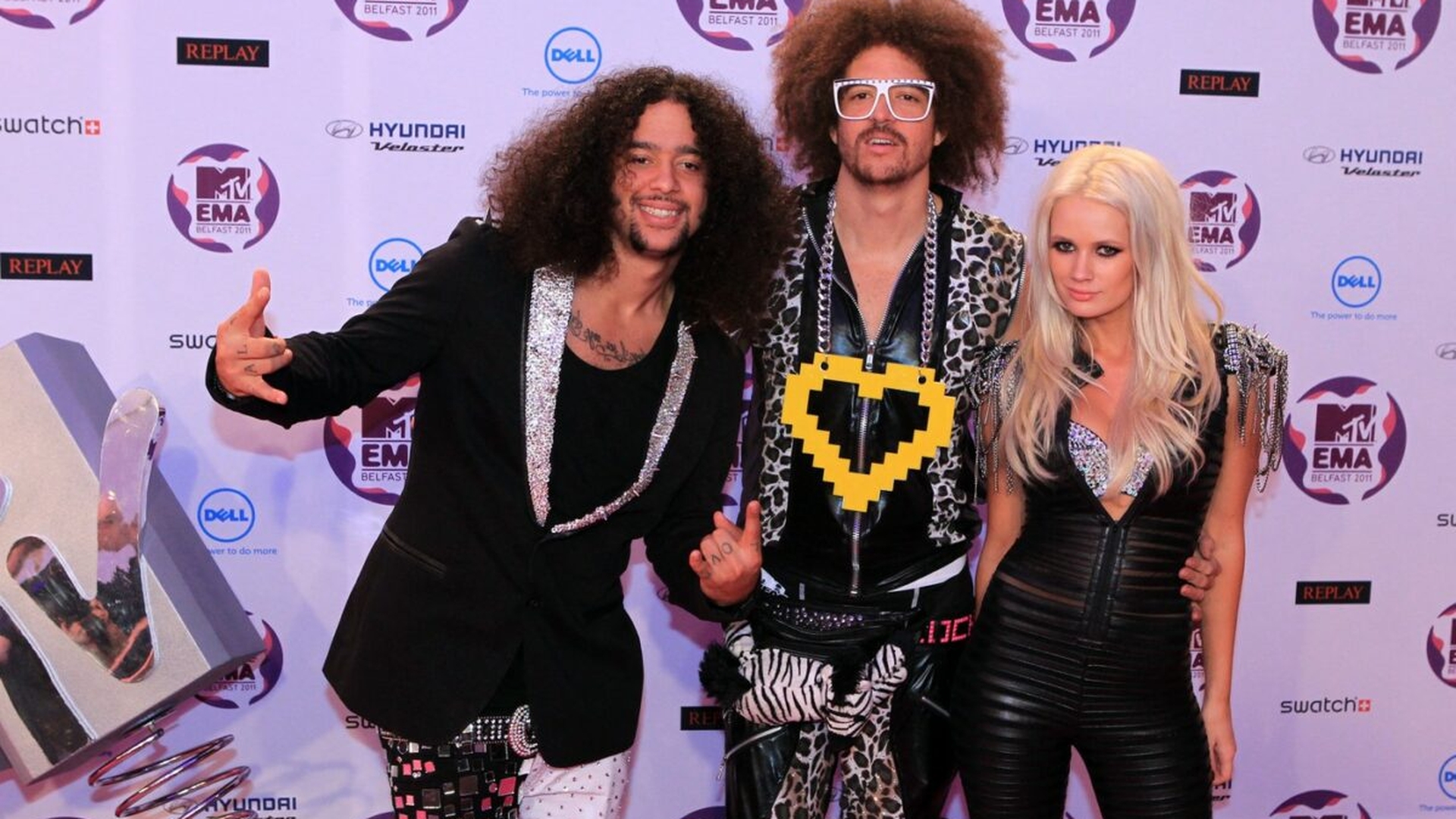 A murit Lauren Bennett, vocea hitului „Party Rock Anthem” al formației LMFAO. Cântăreața avea doar 37 de ani
