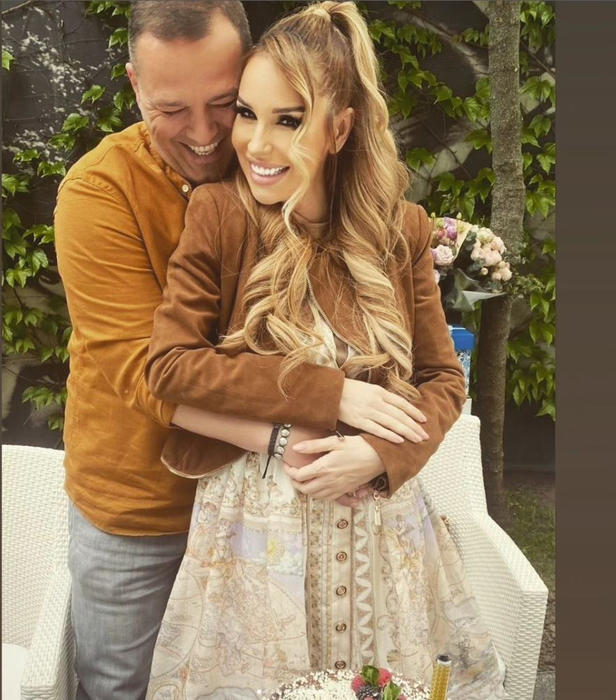 Vasi Geambazi și-a găsit jumătatea, Gabriela Pavel (Foto: Instagram)